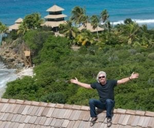 Richard Branson offers Caribbean island to secure Virgin bailout