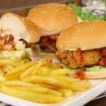 Man in Kasur finds human finger in zinger burger