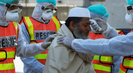 Sindh govt extends coronavirus lockdown until April 14