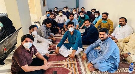 Punjab medical staff launches hunger strike over lack of PPEs
