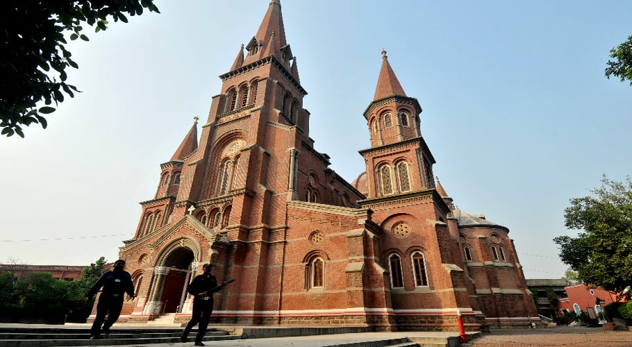 Christian community celebrates Easter at home amid coronavirus
