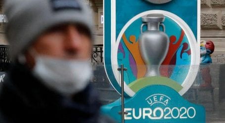 Euro 2020 to keep original name despite switch to 2021