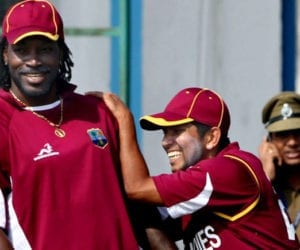 Chris Gayle stands by his comments against former teammate