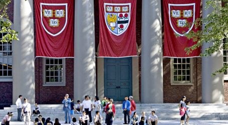 Trump wants Harvard University to pay back virus aid funds