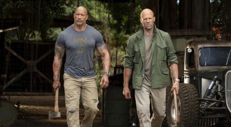 Dwayne Johnson confirms Hobbs and Shaw sequel in works