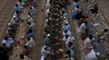 Sindh govt approves SOPs for businesses during Ramazan