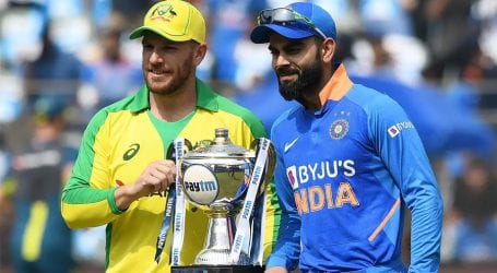 India, Australia Test series could be played behind closed doors