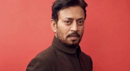Irrfan Khan’s spokesperson rubbishes rumours of actor’s death