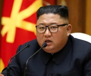North Korea leader Kim Jong Un is ‘alive and well’