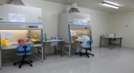 KU laboratory resumes coronavirus tests service