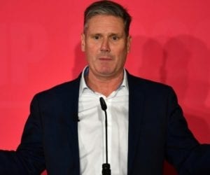 Keir Starmer replaces Corbyn as UK’s Labour party leader