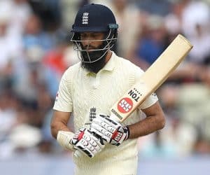 England cricketer Moeen Ali ready to return for Tests
