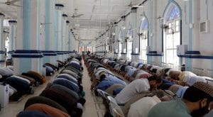 Mosques becoming major source of virus transmission: PIMA