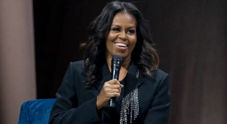Michelle Obama’s documentary to premiere on Netflix