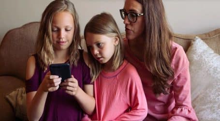 TikTok’s new feature lets parents control children’s account