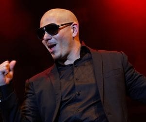 Pitbull launches new song to inspire during pandemic