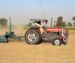 Prices of laser land leveller hiked in Punjab govt’s subsidy scheme