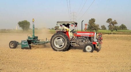 Prices of laser land leveller hiked in Punjab govt’s subsidy scheme