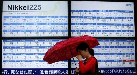 Asian markets swing as US inflation spike leaves mixed feelings