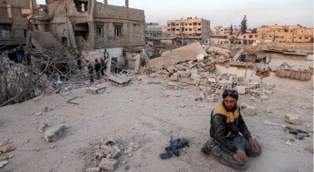 A brief history of War-torn Syria