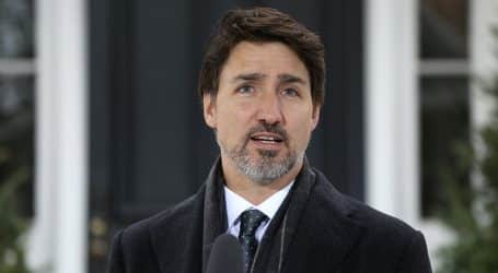 Trudeau rejects inviting Russia to G7 summit