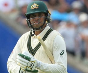 Usman Khawaja snubbed from Australian central contract