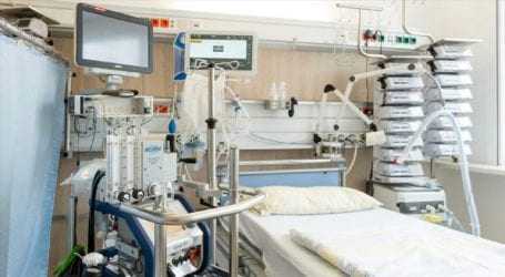 Dozens of ventilators dysfunctional in public hospitals across Sindh