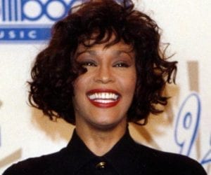Biopic on iconic singer Whitney Houston is in the works
