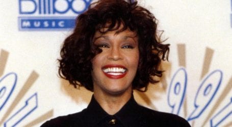 Biopic on iconic singer Whitney Houston is in the works