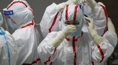 Wuhan raises coronavirus death toll by 50%