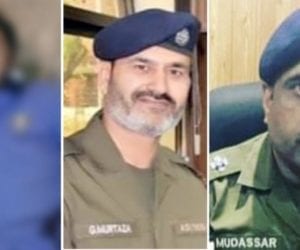 Sialkot policemen allegedly kill youth in fake encounter