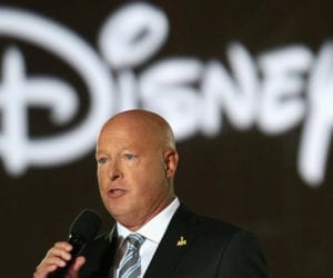 May not resume filming in near future: Disney CEO