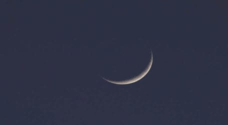 Shawwal moon sighted, Eid to be observed tomorrow