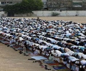 Eid-ul-Azha being celebrated across country today