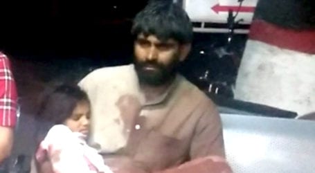 Minor girl critically injured in firing by occupation mafia of Islamabad