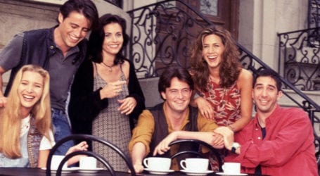 ‘Friends’ reunion special to be filmed by end of summer