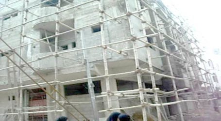New Karachi becomes hub of illegal constructions