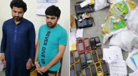 FIA arrests two men for selling SIMS to criminals
