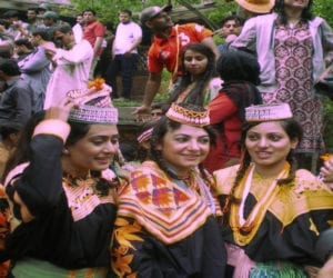 Kalash spring festival concludes in Bumburate valley