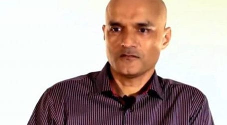 Govt moves IHC to appoint lawyer for Indian spy Jadhav