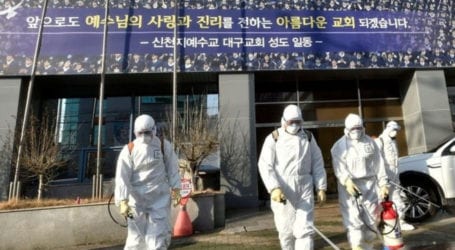 South Korea reports no domestic COVID-19 case