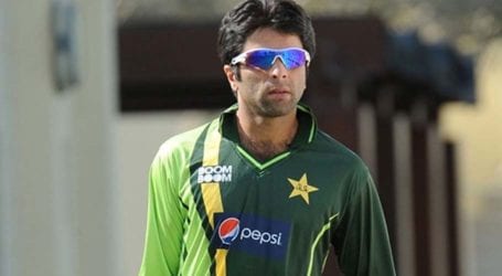 Cricketer Taufeeq Umar tests positive for COVID-19