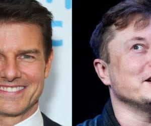 Tom Cruise in talks with Elon Musk over shooting movie in space