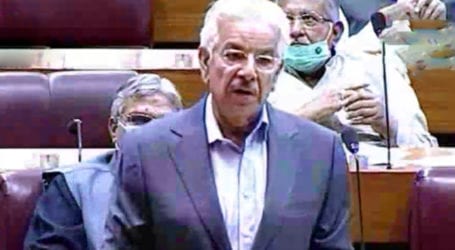 PM confusing nation through contradictory statements: Khawaja Asif