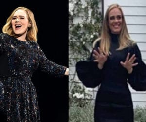 Adele’s drastic transformation receives mix response from fans
