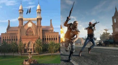 LHC directs PTA to decide over banning PUBG
