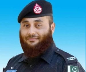 KP policeman becomes first officer to die from coronavirus