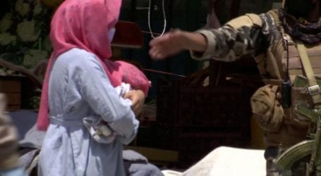 Newborns among 16 dead in Kabul hospital attack