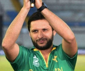 Legendary former all-rounder Shahid Afridi turns 44-years-old