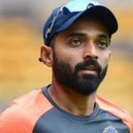 Namaste could replace handshakes: Ajinkya Rahane